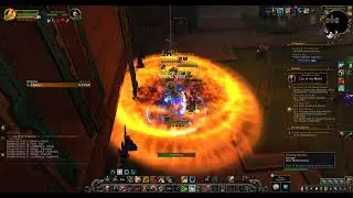9.2  PTR Feral Druid NF AOE test (Frenzyband+nf lego) Huge burst aoe dmg. Feral will be good in M+?