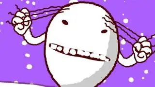 ZAC Toons Bitter Barney Jingle Bells