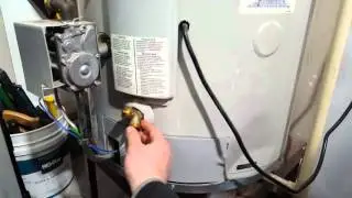 Mixing valve replacement