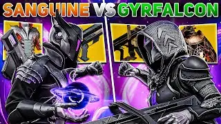 Graviton/Sanguine Alchemy VS Choir of One/Relativism (Build Battles) | Destiny 2 Revenant