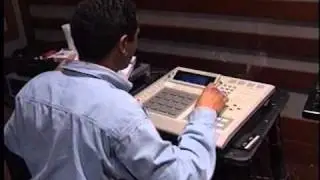Studio Footage From Inside Death Row (2PacLegacy.Net)