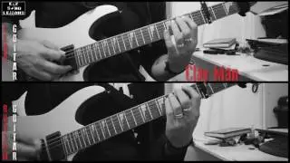 5 In Flames Guitar Intro Riffs (standard tuning) [with TABs/Scores]