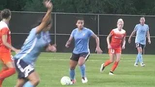 Taylor Lytle's Goal vs Houston Dash 7-9-16