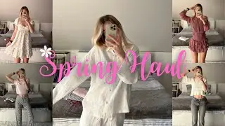 H&M Tryon Haul: the comfiest and cutest clothes for spring