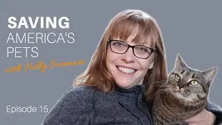 Pitties help save kitties - Angel City Pitbulls on Saving America&rsquo;s Pets