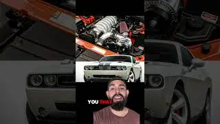 Дебаты о Hemi 6.1 и Hemi 6.4 😬
