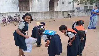 #CCA Activities in School                                           #Sri Sai Vidya Mandir School 