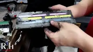 العطل الاكثر شيوعا في طابعات hp pagewide ,prox الجزء الثالث