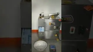 automatic dough divider machine 6-600g dough ball cutter machine pizza bread dough divider machine