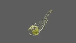 Sphere to Sphere vortex