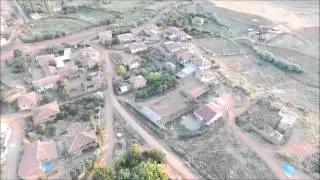 HAVA ÇEKİMİ DRONE ÇEKİM ÇORUM SUNGURLU YEŞİLOVA KÖYÜ