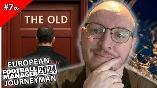 A Super Cup against my old team | FM24 European Journeyman