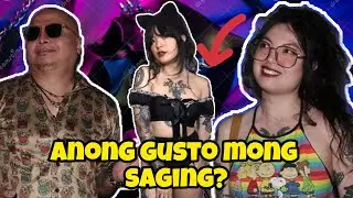 GAANO KALAKI ANG SAGING NYA? Rocker Chick Monique reveals naughty secrets with Tiyo Bri