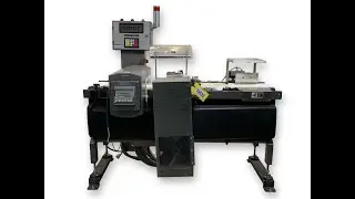 Used Mettler Toledo Hi-speed Checkweigher & Safeline Metal Detector Conveyor