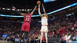Team Drill: Contest Game (Transition Corner 3)