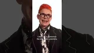 Sandy Powell debunks the biggest costume design myth #BAFTA #SandyPowell #CostumeDesign