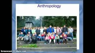 ANTH 242 Introduction