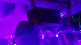 John Talabot's closing set Houghton 2024