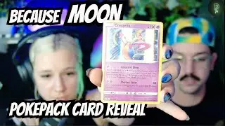 Wait, is That a Shiny? | PokePack Card Reveal | Phenomena Bonus