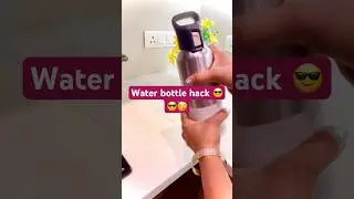How To Stop Water Bottle Leaking #shorts #trending #ytshorts #youtubeshorts #ytviral