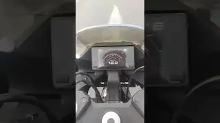 CF Moto 300 Sr top speed Test || #cfmoto #shortsfeed #shorts #sportsbike #bike #for_you #motogp