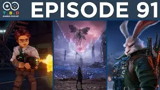 TBD Gaming Podcast - EP. 91 | Xbox Partner Preview Reaction