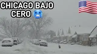 Los pronósticos no se equivocaron aquí ya no aguantamos el frío 