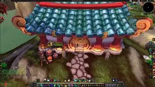 World of Warcraft - Ban Lu, Grandmaster's Companion