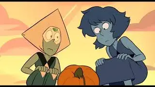 Pumpkin being a precious plant puppy for 4 minutes and 17 seconds