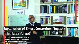Explanation of SMART Consortium (English)