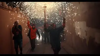 Diables | A Cinematic Documentary About Fire, Ritual and Collective Release