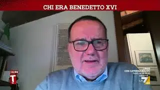 Chi era Benedetto XVI