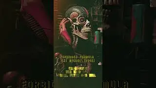 Forbidden Formula: CNJ Monday (2002) #CRdoubleIS #ThaKing8th #EVIL @KnownazEVIL