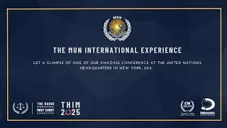 Pakistani Delegation at the UN Headquarters, New York | MUN International