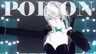 [MMD Elsword] POISON [Ainchase Ishmael] // R15