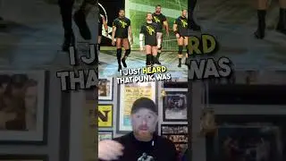 Хит Слейтер о том, почему CM Punk стал лидером NEXUS в WWE #cmpunk #wwe #nexus
