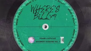 R3HAB, Sofiloud - Where's Billy? (Official Visualizer)