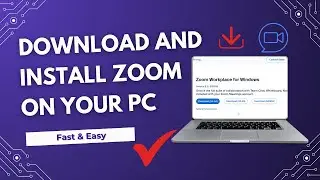 How to download and install Zoom on your PC