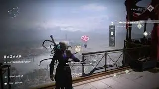 Destiny 2 Call to Arms Get to Xur for Adept Eyes Unveiled Exotic Crytarachne Facade