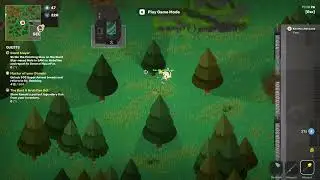 Super Animal Royale - 100 Blue Mushroom Highway