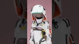 Prime 1 Studio neco原画 FLOWER 花 PRISMA WING  手辦 手伴 人體藝術 黏土人