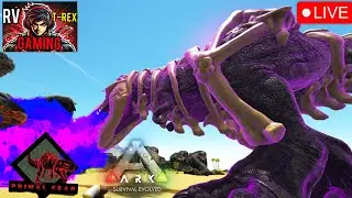 LIVE 🔴 | Primal Fear ARK Survival Evolved Hindi | | Epic Boss Battle!