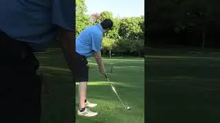 Truly Scrambling For A Par (In a Scramble)