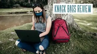 Can you really have just one bag for both travel & work? - Review of Knack Bags
