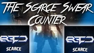 The Scarce Swear Count @ScarceNews