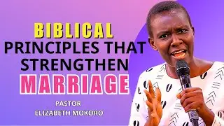 Elizabeth Mokoro Sermons – Respect in Marriage: Why Wives Must Submit To Their Husbands