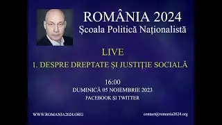 CAPITOLUL 1. DESPRE DREPTATEA SOCIALĂ