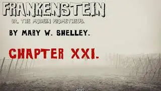 Frankenstein; Or, the Modern Prometheus by Mary Shelley (27/29) - Lambda Audiobook 📕📗📘📙