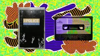 1986 The Police Cassette (Made in England) ▶Side 1◀