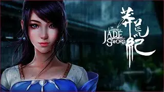 莽荒纪 The Legend of Jade Sword Gameplay Android MMORPG
